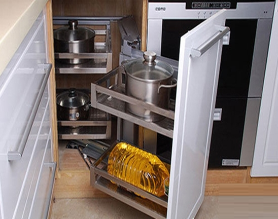 橱柜是厨房最重要的设备之一,而橱柜五金配件则可以让厨房更加整洁